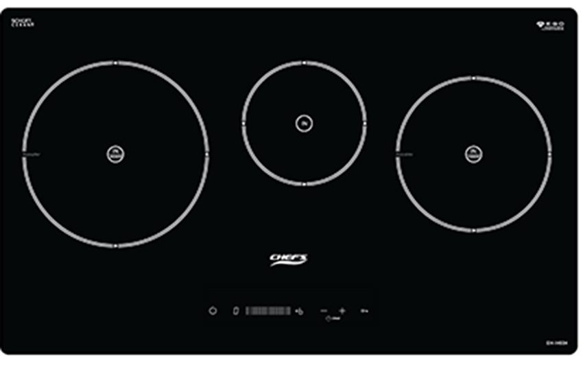 Bếp ba ba từ Chef's EH-IH534 - Hàng chính hãng