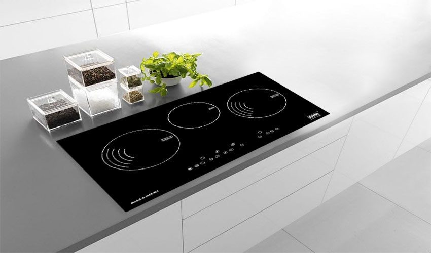 Bếp ba từ Giovani G-3168 MLI với thiết kế sang trọng