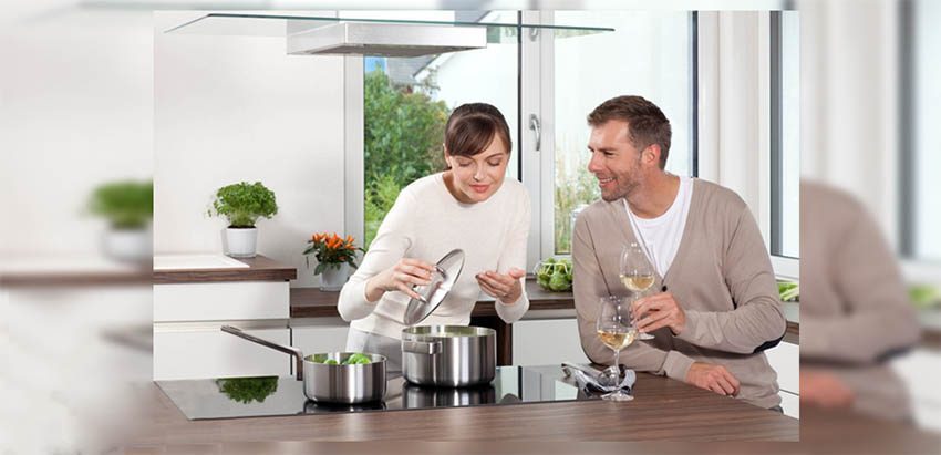 Bếp ba từ Giovani G-390 SD với thiết kế sang trọng