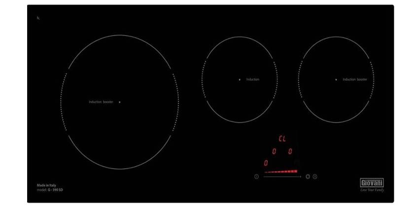 Bếp ba từ Giovani G-390 SD