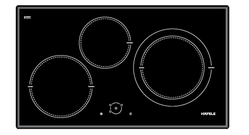 Bếp ba từ Hafele HC-I773C 536.01.835 - Hàng chính hãng