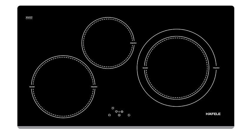 Bếp ba từ Hafele HC-I773D 536.61.585 - Hàng chính hãng