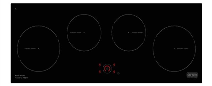 Bếp bốn từ Giovani G-490 RT