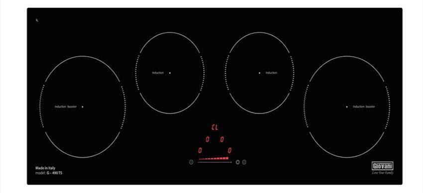 Bếp bốn từ Giovani G-490 TS 