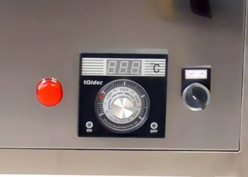 Bếp chiên công nghiệp Happys HWF-40L - Hàng chính hãng