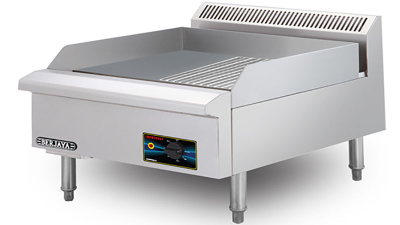 Bếp chiên điện công nghiệp Berjaya EG3500HR-17 - Hàng chính hãng