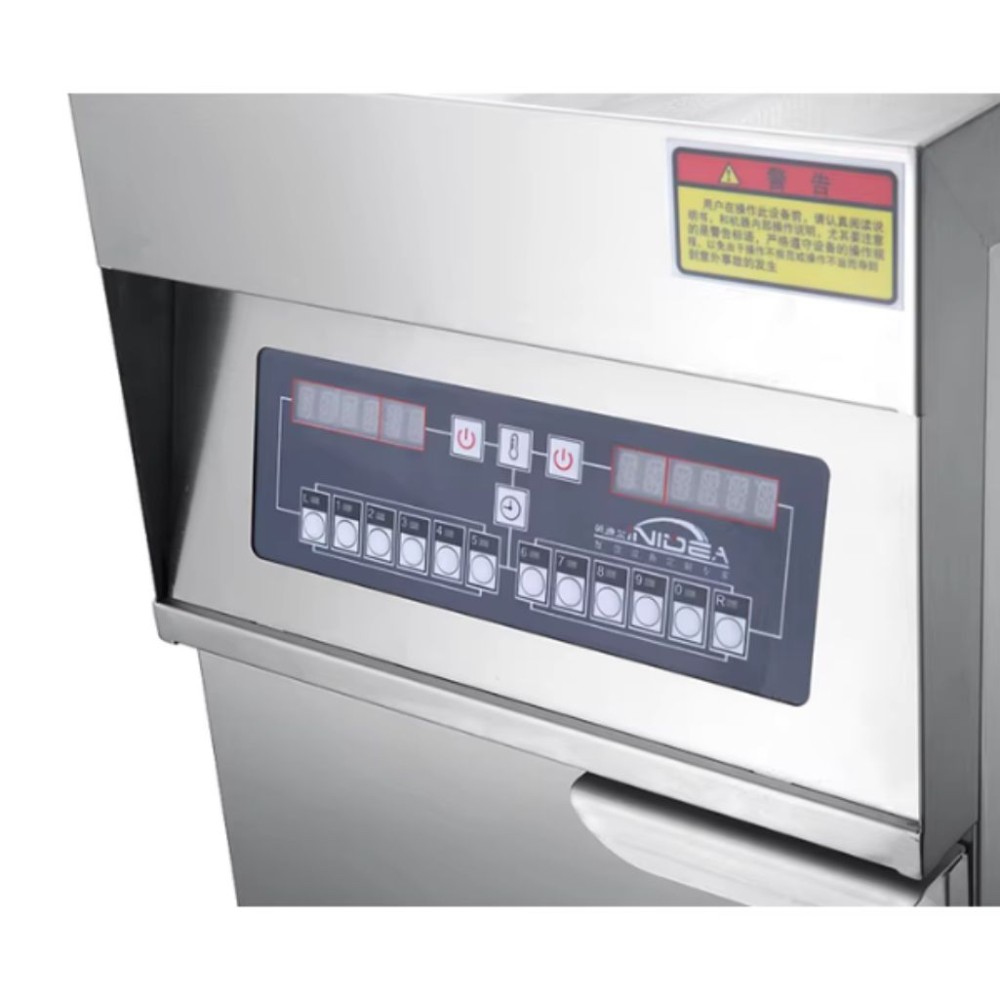 Bếp chiên nhúng điện đôi CVSA YDZL-18A-2 - Hàng chính hãng