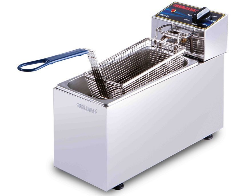 Bếp chiên nhúng điện đơn Berjaya DF13-17 - Hàng chính hãng