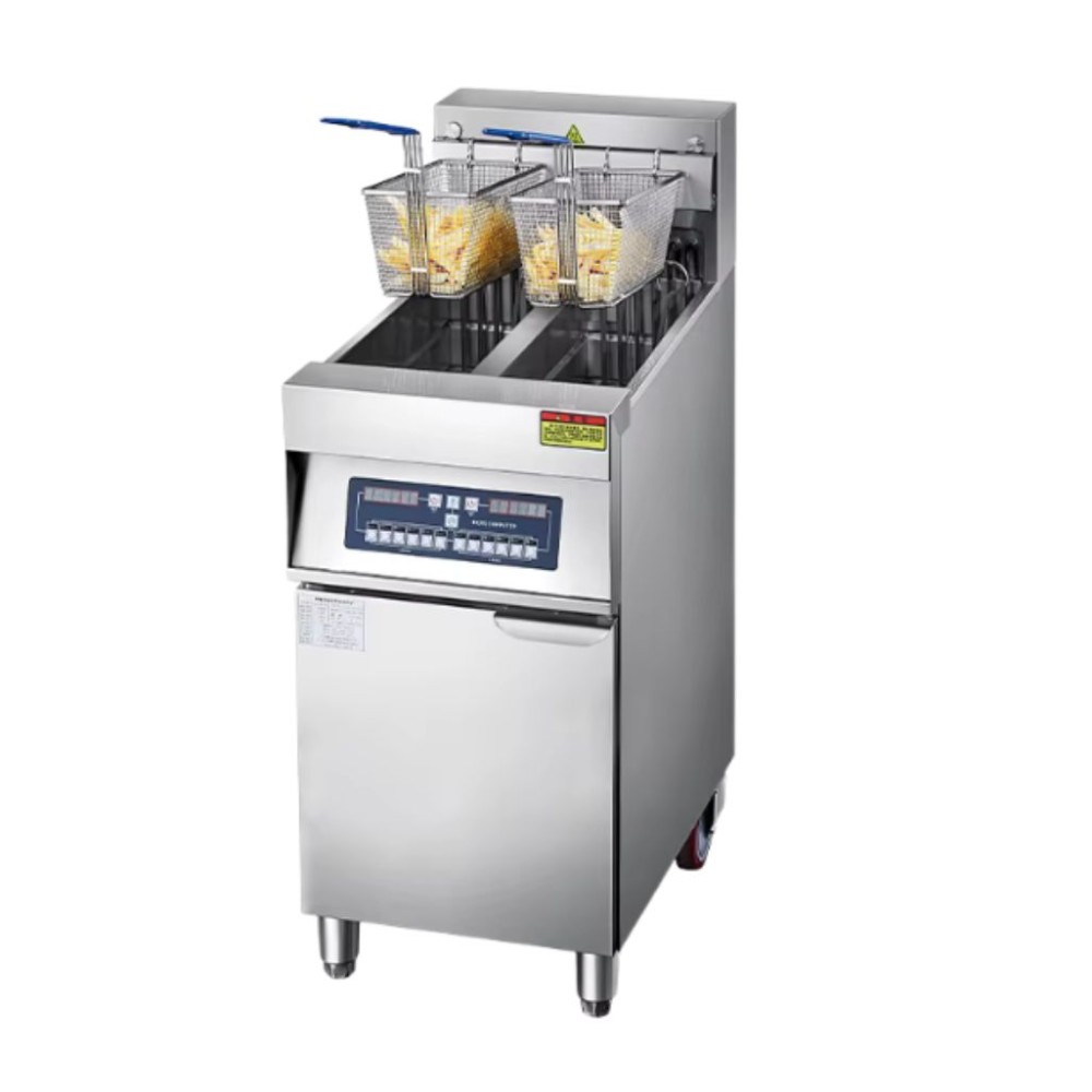 Bếp chiên nhúng điện đơn CVSA YDZL-9A-1 - Hàng chính hãng