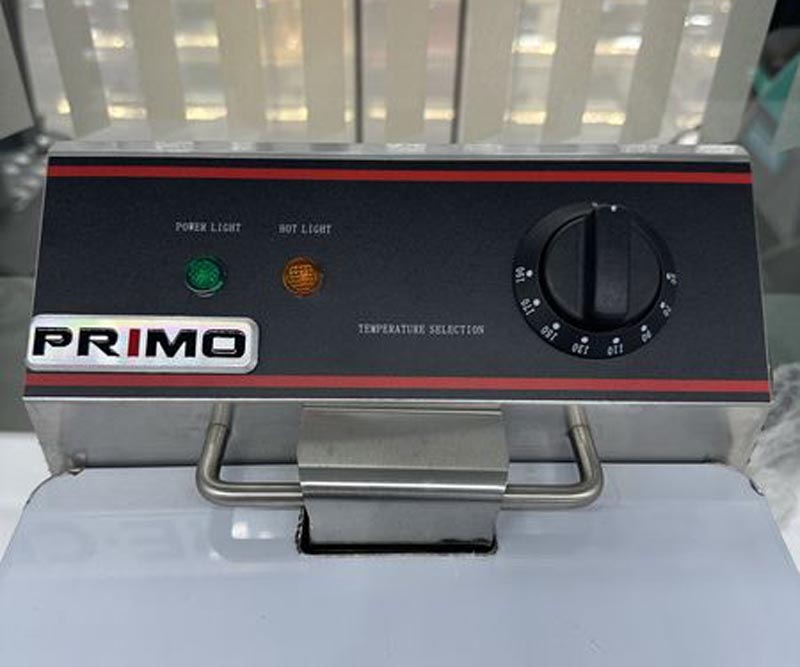 Bếp chiên nhúng điện đơn Primo 0300101648 - Hàng chính hãng