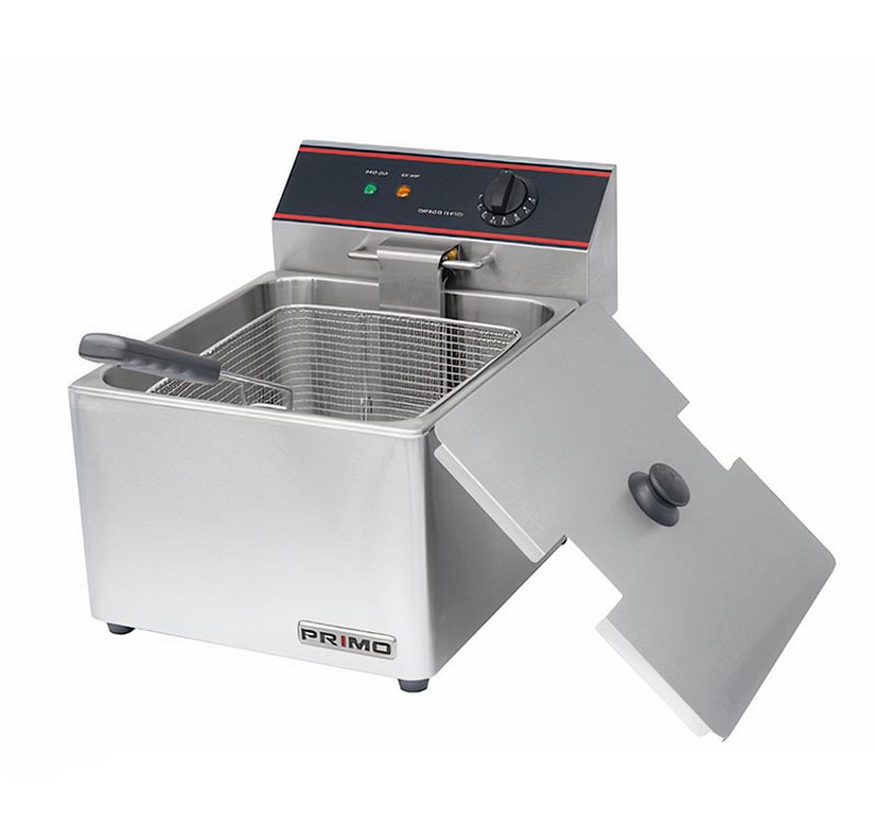 Bếp chiên nhúng điện đơn Primo 0300101648 - Hàng chính hãng
