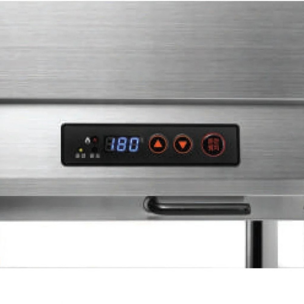 Bếp chiên nhúng điện đơn Rinnai RFA-227E - Hàng chính hãng