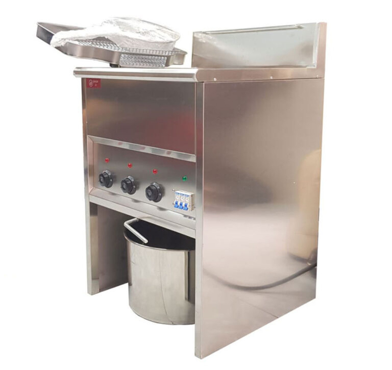 Bếp chiên nhúng điện đơn Shunji LS-40 - Hàng chính hãng