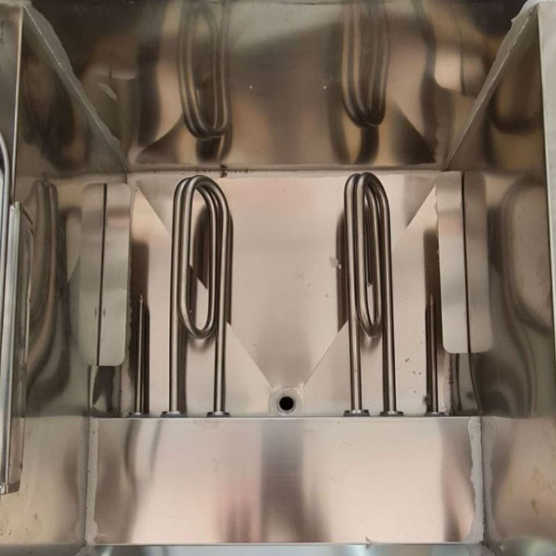 Bếp chiên nhúng điện đơn Shunji LS-40 - Hàng chính hãng