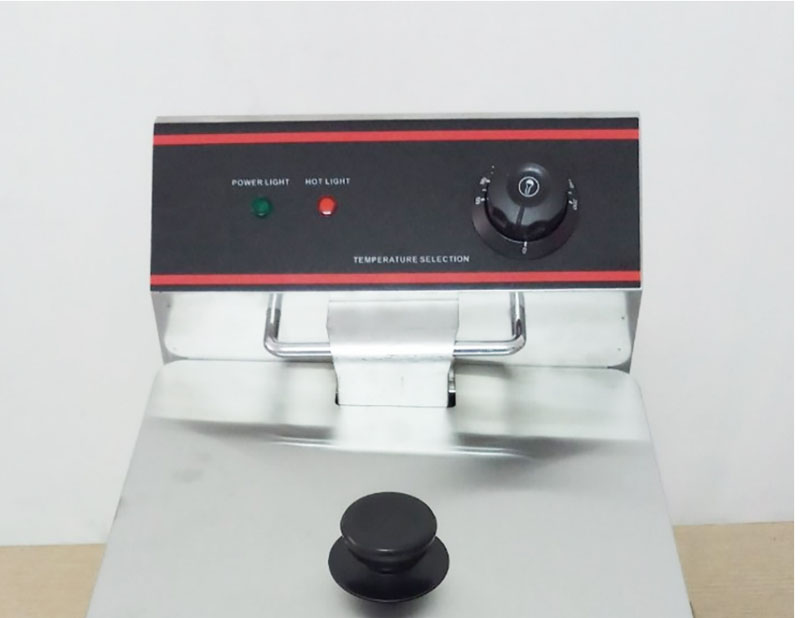 Bếp chiên nhúng điện đơn RRH-2500 - Hàng chính hãng