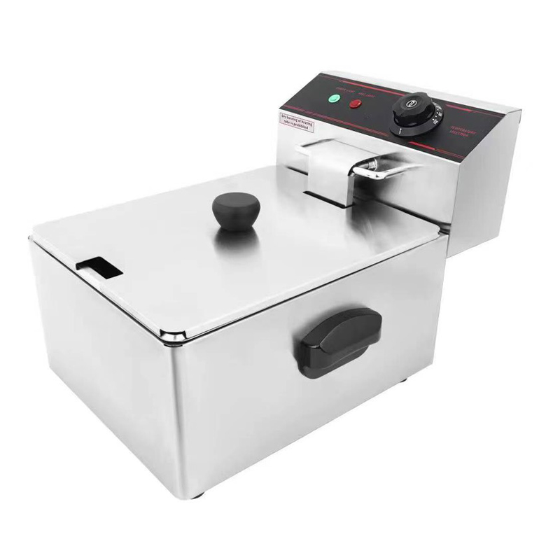 Bếp chiên nhúng điện đơn RRH-2500 - Hàng chính hãng