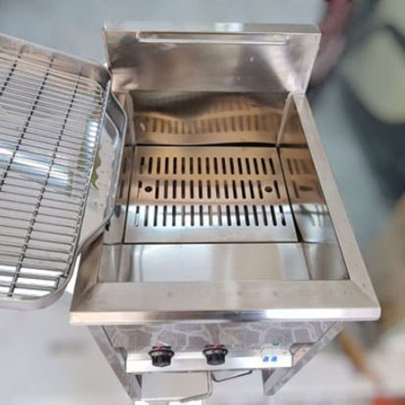 Bếp chiên nhúng điện đơn Shunji LS-30 - Hàng chính hãng