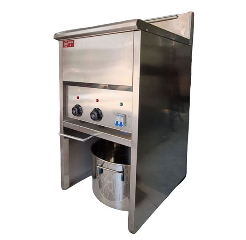 Bếp chiên nhúng điện đơn Shunji LS-30 - Hàng chính hãng