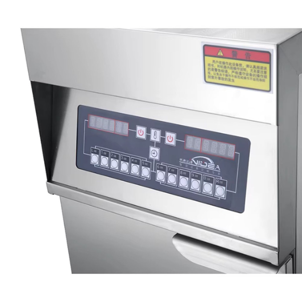 Bếp chiên nhúng điện đơn CVSA YDZL-9A-1 - Hàng chính hãng