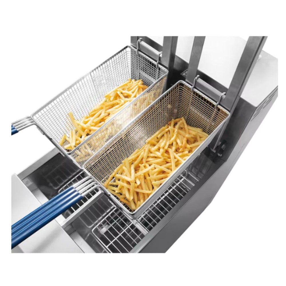 Bếp chiên nhúng điện đơn CVSA YDZL-9A-1 - Hàng chính hãng