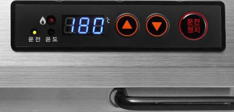 Bếp chiên nhúng gas đơn Rinnai RFA-327G - Hàng chính hãng