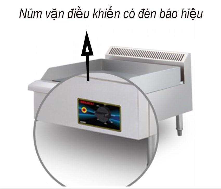 Bếp chiên phẳng dùng điện Berjaya EG3500-17 - Hàng chính hãng