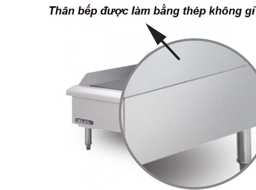 Bếp chiên phẳng dùng điện Berjaya EG3500-17 - Hàng chính hãng