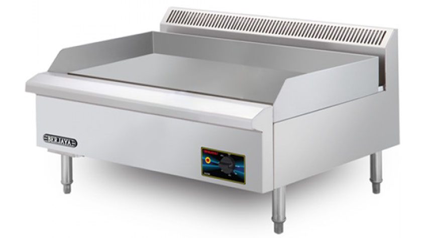 Bếp chiên rán phẳng dùng điện Berjaya EG5250-17 - Hàng chính hãng