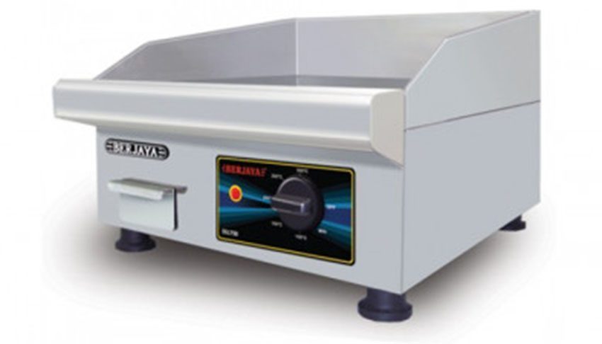 Bếp chiên rán phẳng dùng điện Berjaya EG1750 - Hàng chính hãng