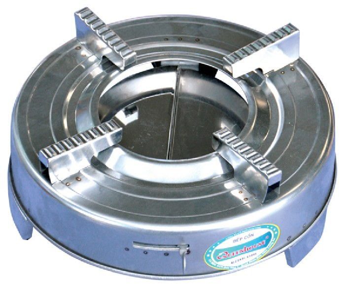 Bếp cồn Queenhouse QH-50 - Hàng chính hãng