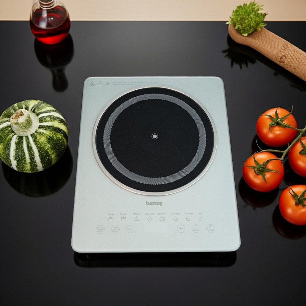 Bếp từ đơn Benny BI-2025 - Hàng chính hãng