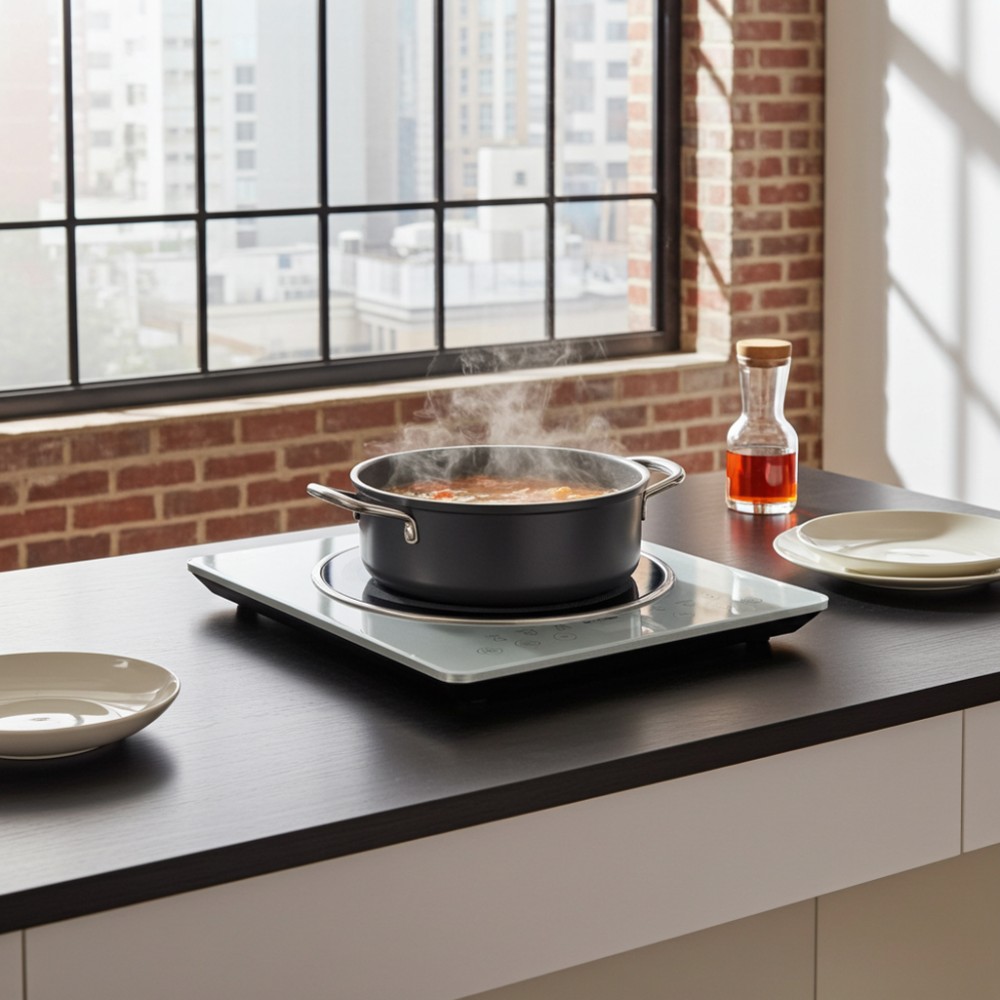 Bếp từ đơn Benny BI-2025 - Hàng chính hãng