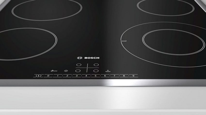 Bếp điện Bosch PKF645FN1E - Hàng chính hãng
