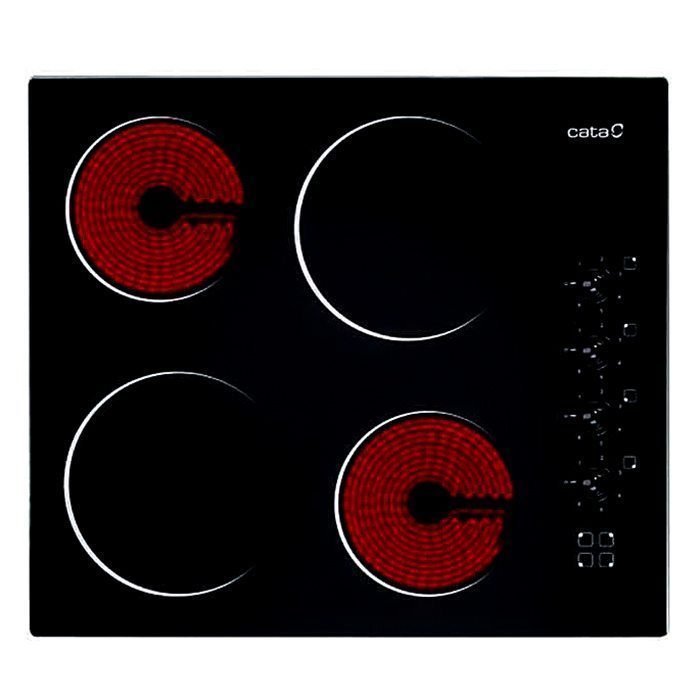 Bếp điện từ hồng ngoại Cata 604 HVI S-M - Hàng chính hãng