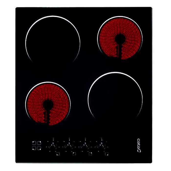 Bếp điện từ hồng ngoại Cata 604 HVI S-M - Hàng chính hãng