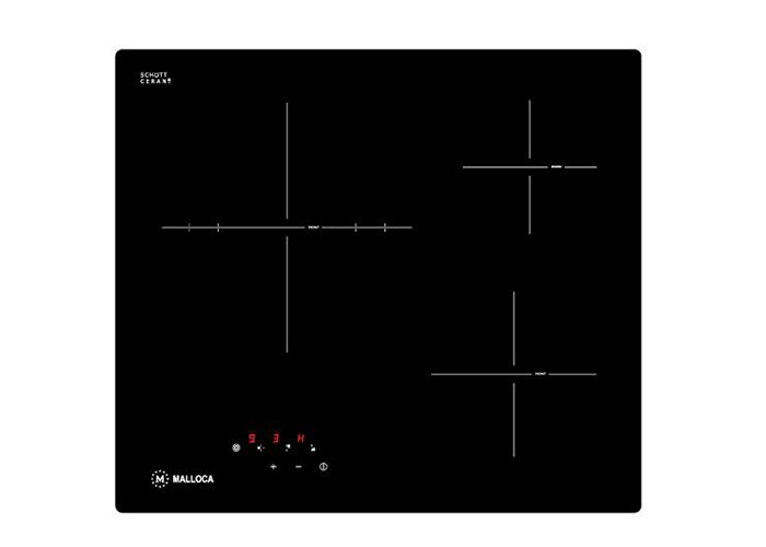 Bếp điện hồng ngoại Malloca MR 593 - Hàng chính hãng