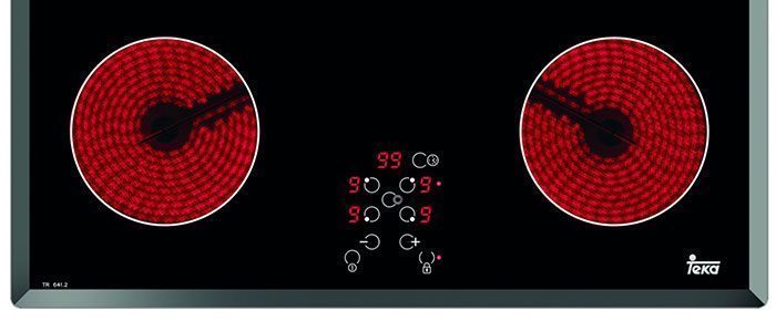 Bếp điện Teka TR 641.2 - Hàng chính hãng