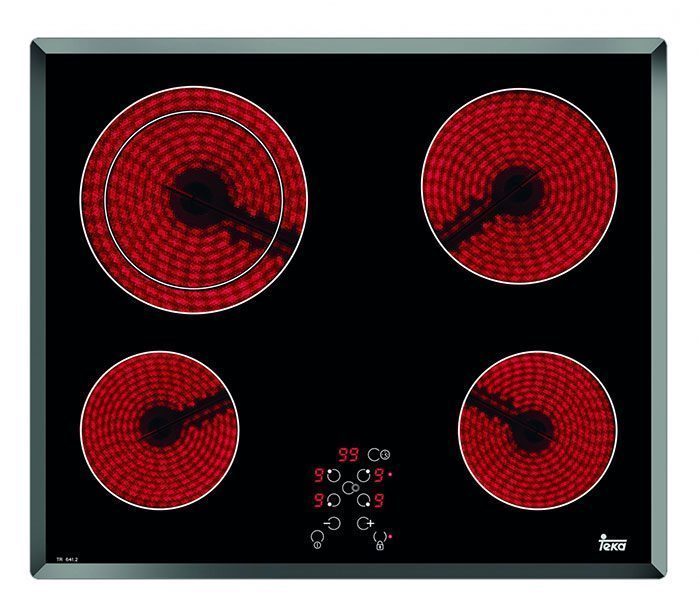 Bếp điện Teka TR 641.2 - Hàng chính hãng