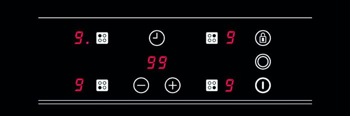 Bếp điện Teka TR 6420