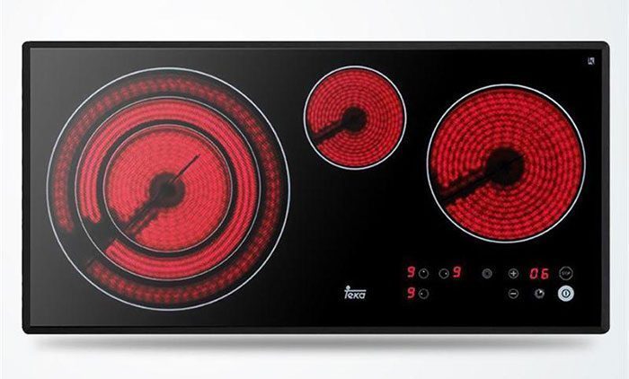 Bếp điện Teka TR 70 HZ - Hàng chính hãng
