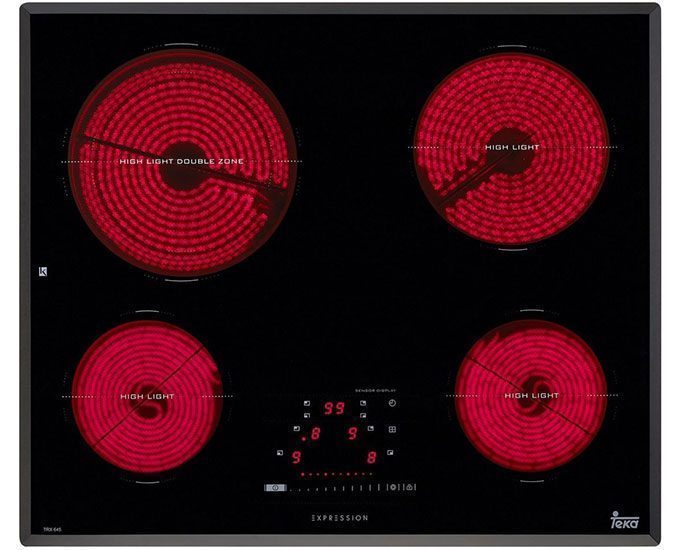 Bếp điện Teka TRX 645 - Hàng chính hãng