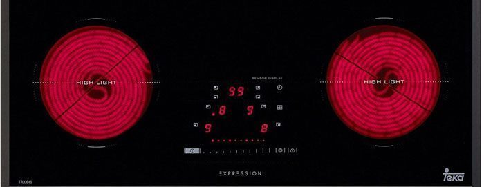 Bếp điện Teka TRX 645 - Hàng chính hãng