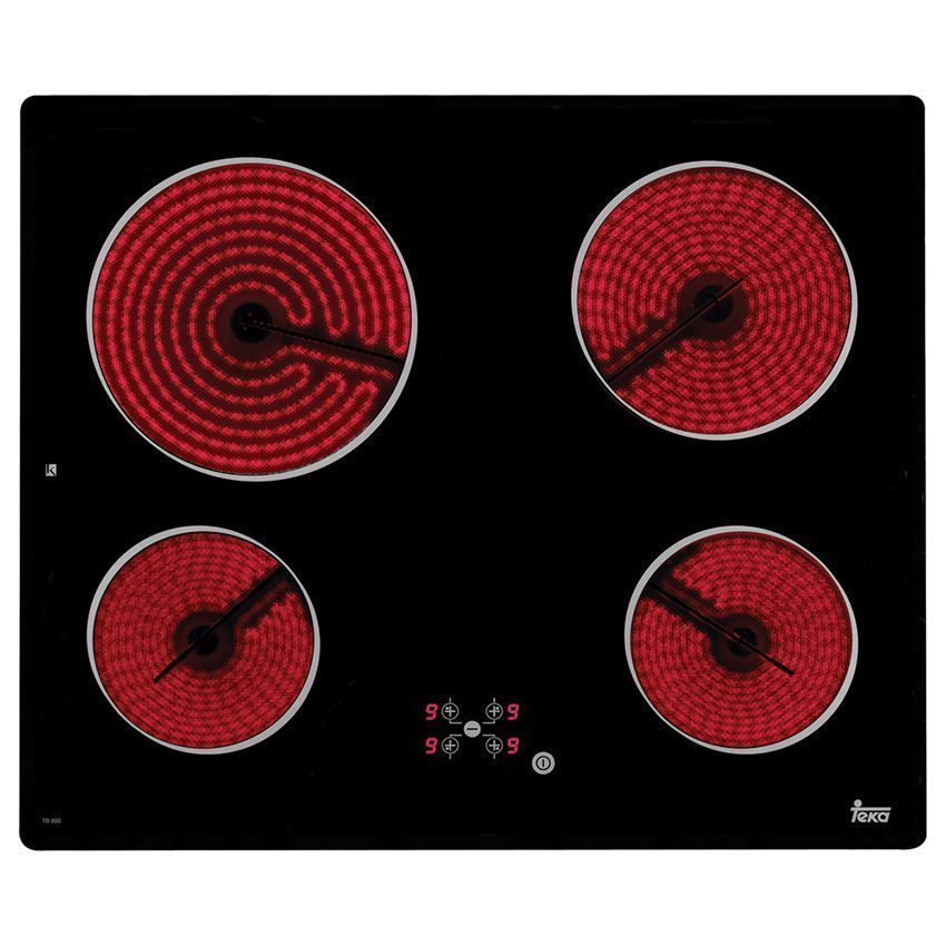 Bếp điện Vitroceramic Teka TB-600 - Hàng chính hãng