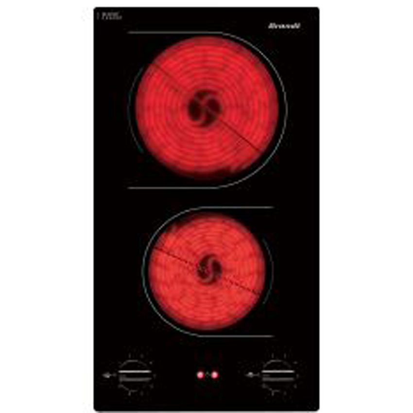 Mô hình của bếp điện âm Electrolux EHC326BA 