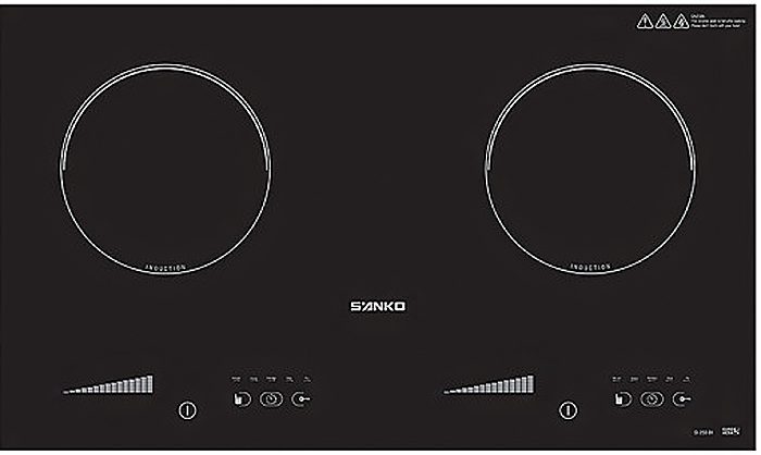 Bếp điện từ Sanko SI-258-I - Hàng chính hãng