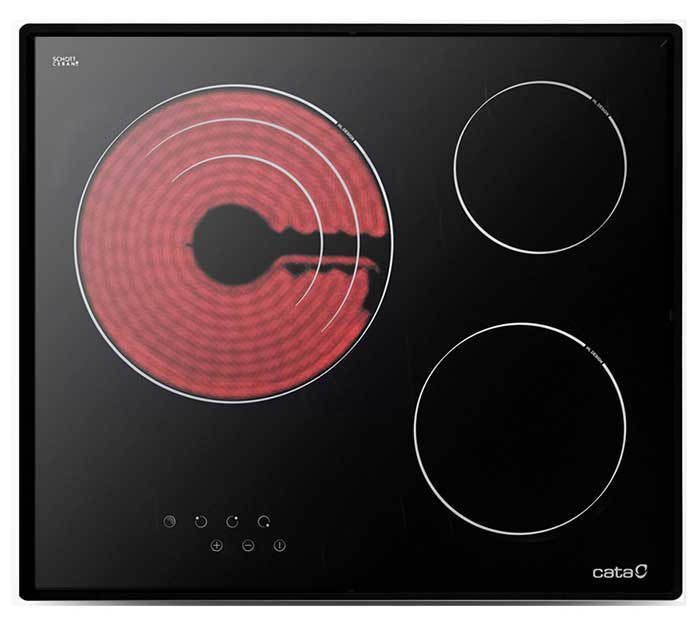 Bếp ba hồng ngoại Cata TT 603 - Hàng chính hãng