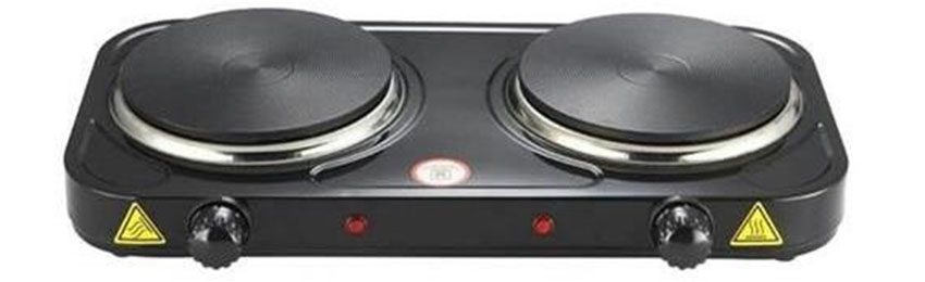 Bếp điện đôi Perfect PF-HP789 - Hàng chính hãng