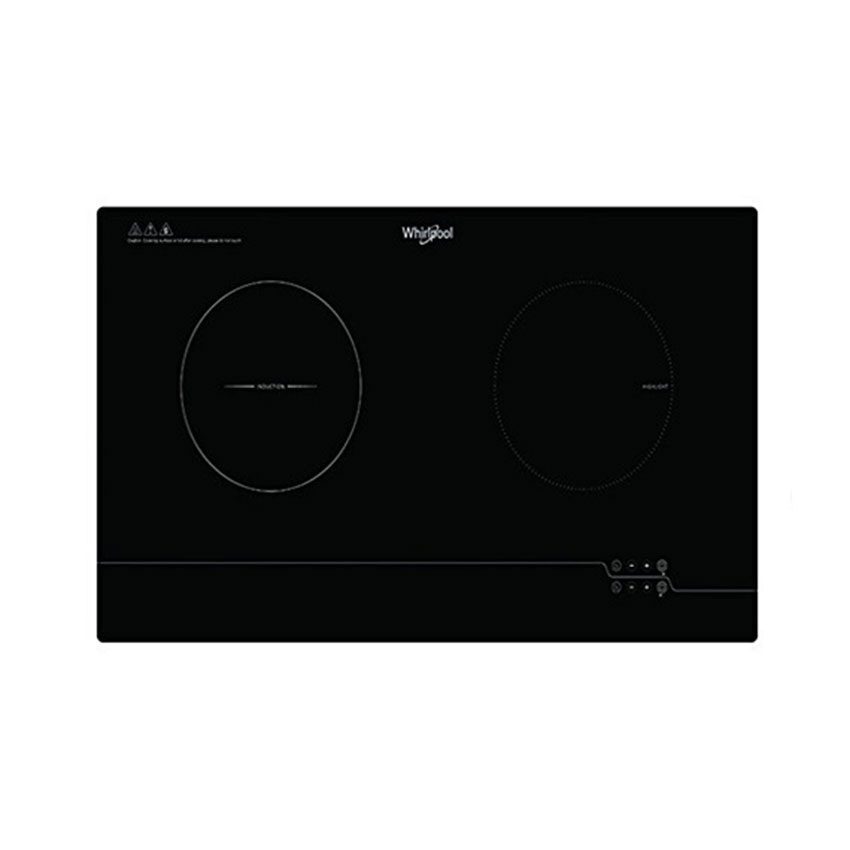 Bếp điện đôi Whirlpool ACH7327/BLV - Hàng chính hãng