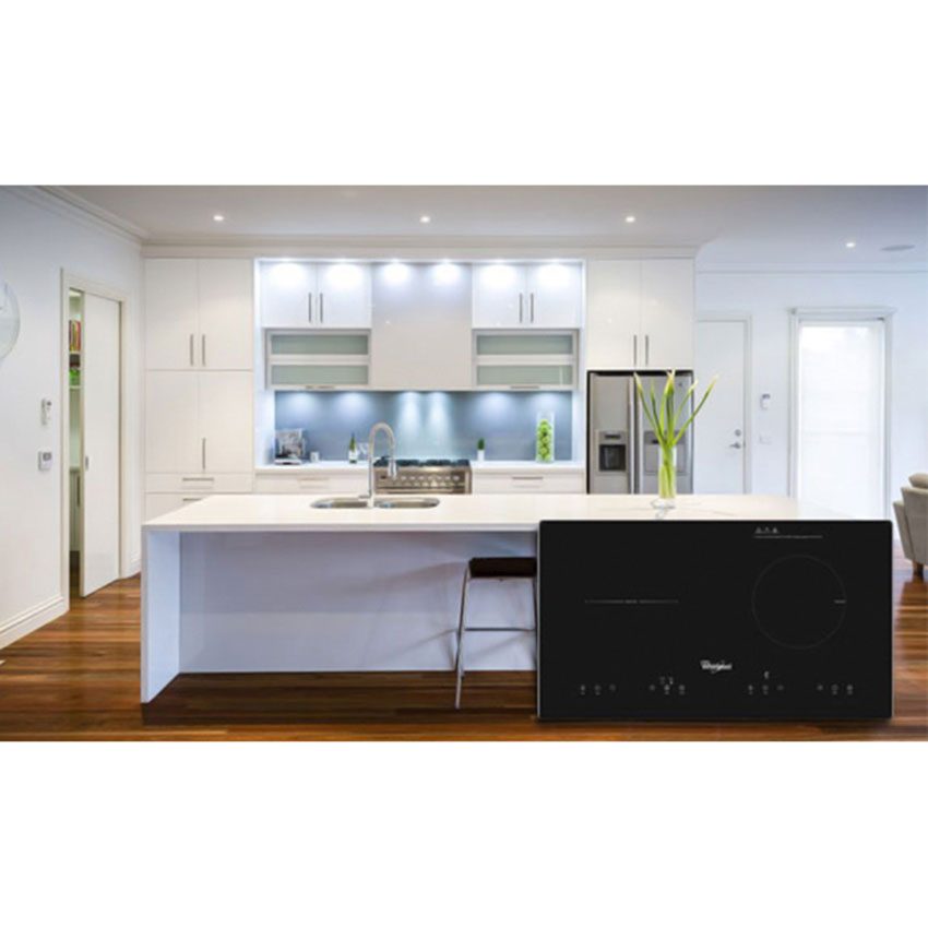 Bếp điện đôi Whirlpool ACH752/BLV - Hàng chính hãng