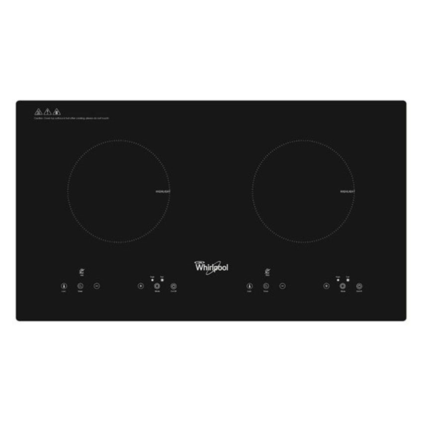Bếp điện đôi Whirlpool ACT752/BLV - Hàng chính hãng